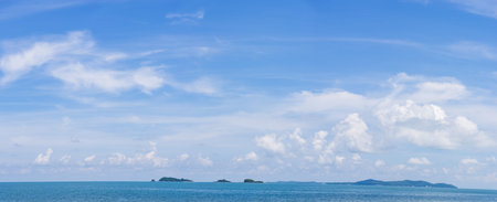 clear blue sky background,clouds with background, Blue sky background with tiny clouds. White fluffy...