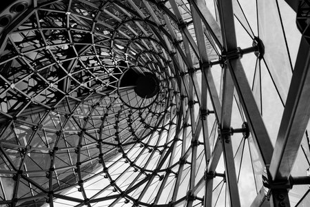 abstract architectural background