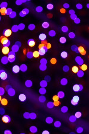 Bokeh backgroundの写真素材