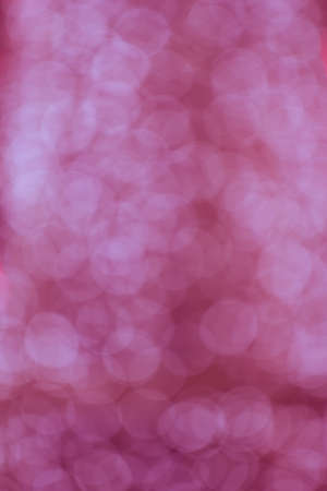 Pink bokeh backgroundの写真素材