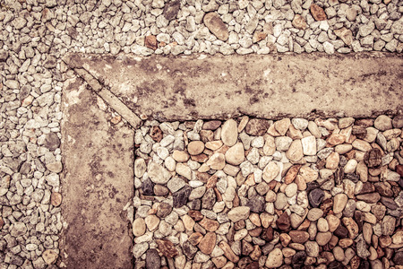Rock textured background,vintage filterの写真素材