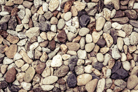 Rock textured background,vintage filterの写真素材