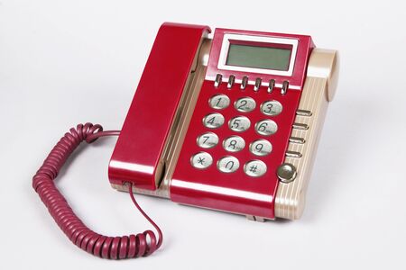 telephoneの写真素材