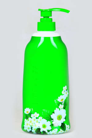 Cosmetic isolatedの写真素材