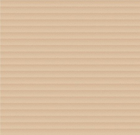 Cardboard seamless patternのイラスト素材