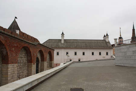 View of the constructionû of the seventeenth century のeditorial素材
