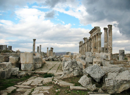Apamea during antique times was a chief town of Syria which stores till now uncountable secrets and...