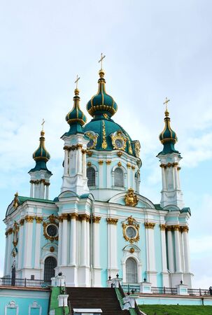 St  Andrewの写真素材