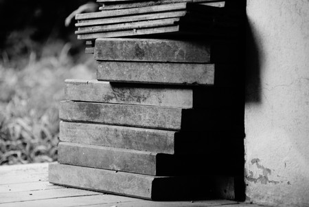 black and white backgroundの写真素材