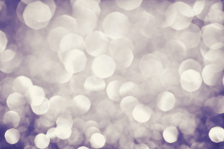 the Abstract elegant  light bokeh lighting for christmas or holiday background