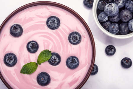 yogurtの写真素材