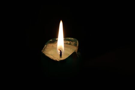 Candleの写真素材