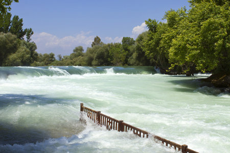 waterfall