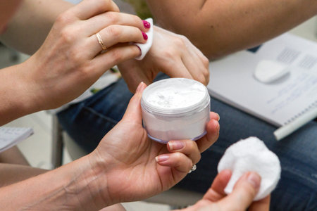 Absorbent powder
