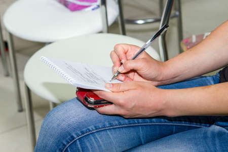 Notesの写真素材