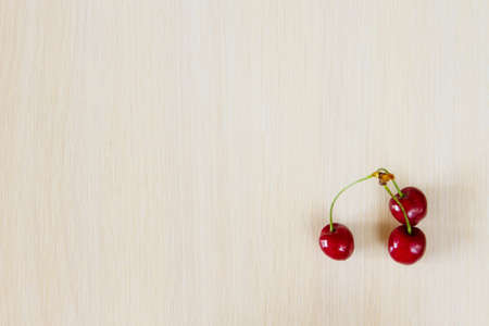 cherryの写真素材