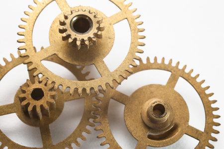 machine gear