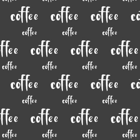 Pattern ornament coffee cup on white backgroundのイラスト素材