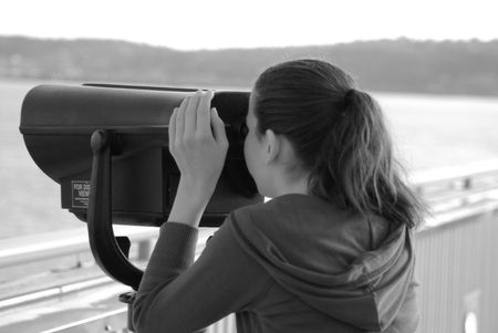 I spyの写真素材