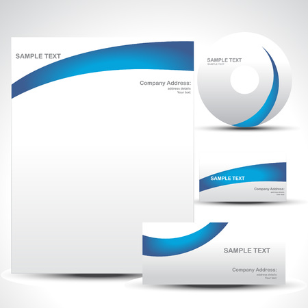 style template art illustrationのイラスト素材