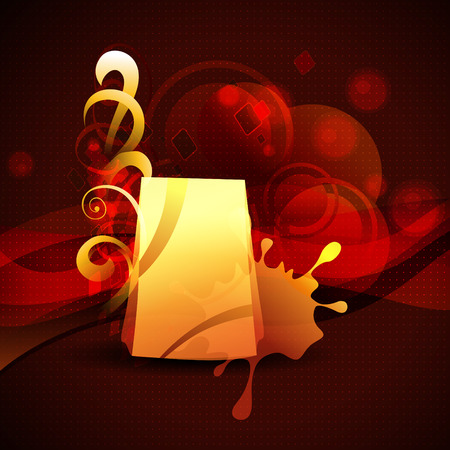 abstract shape eps10 vector design artのイラスト素材