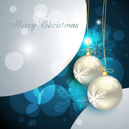 beautiful christmas backgroundのイラスト素材