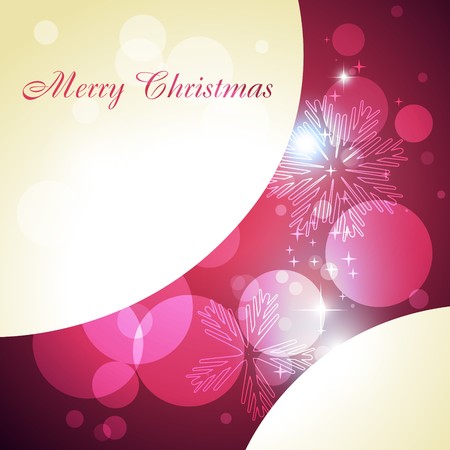 christmas background design illustrationのイラスト素材