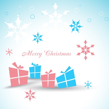 christmas theme design artworkのイラスト素材