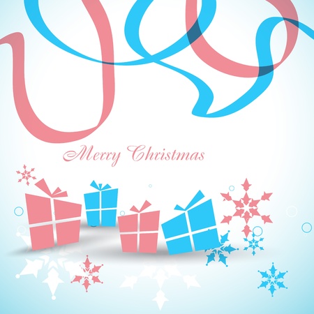 christmas theme design artworkのイラスト素材