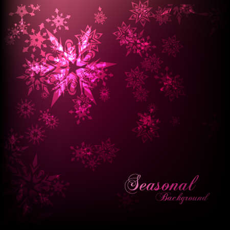 pink color seasonal backgroundのイラスト素材