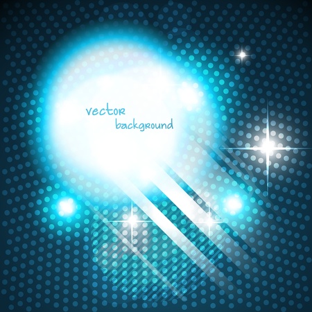 beautiful abstract shiny eps10 backgroundのイラスト素材