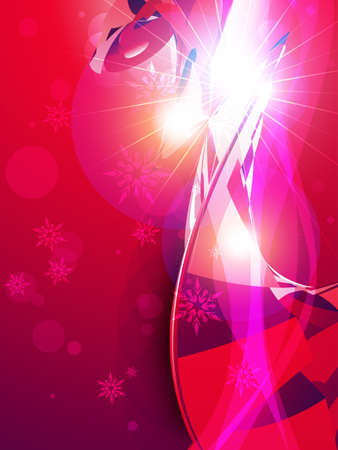 beautiful abstract shiny backgroundのイラスト素材