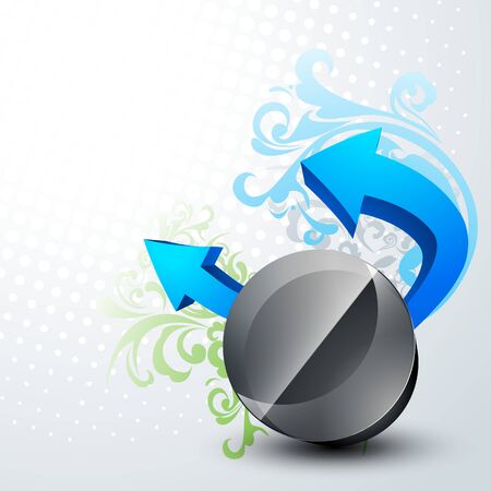 vector shape background design artのイラスト素材