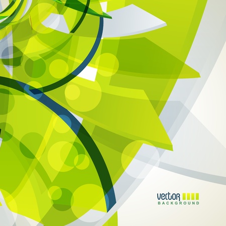 green color stylish background designのイラスト素材