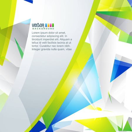 abstract elegant background design with space for your textのイラスト素材