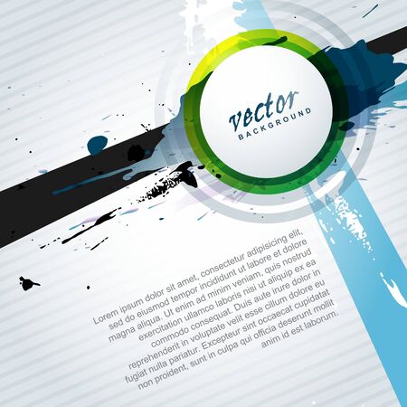abstract background design with space for your textのイラスト素材