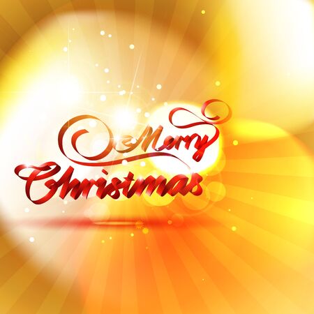 merry christmas background designのイラスト素材