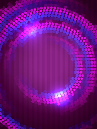 vector shiny mosiac style backgroundのイラスト素材