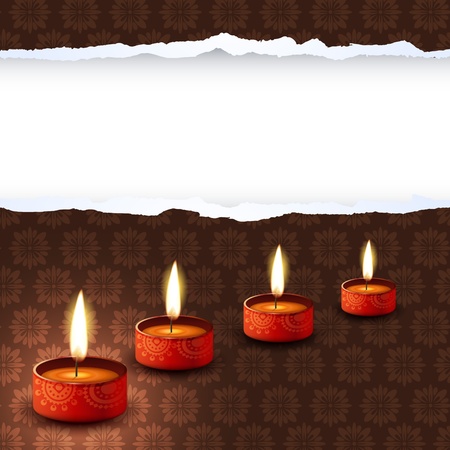 beautiful indian festival diwali designのイラスト素材