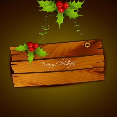 vector christmas cardのイラスト素材