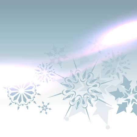 beautiful christmas background with space for your textのイラスト素材