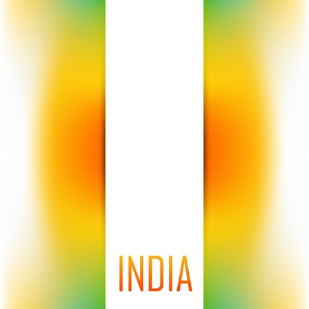 background of indian flag desginのイラスト素材