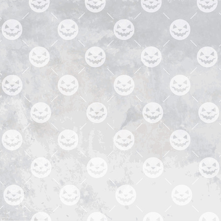 vector halloween texture design illustrationのイラスト素材