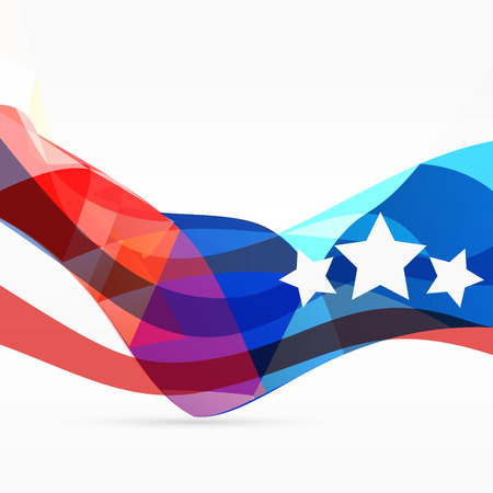 american stylish vector background designのイラスト素材