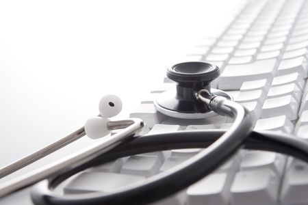 Stethoscopeの写真素材