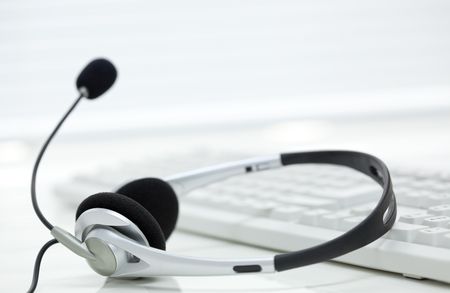 Microphoneの写真素材