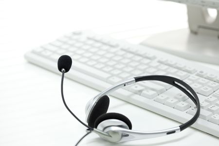 Microphoneの写真素材