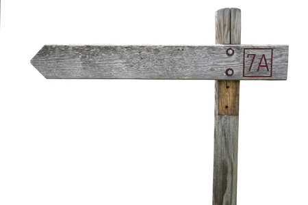 trail signalの写真素材