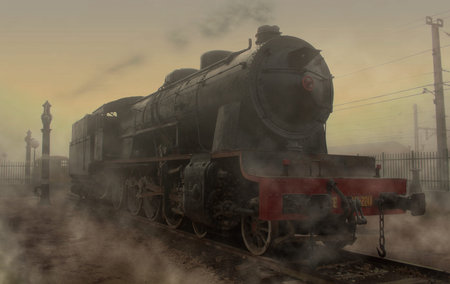 locomotive