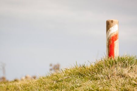 Landscape from Urkulu peak, mountains and jungle of Irati in autumn. Aezkoa and Salazar Valley in the Pyrenees, Navarra. Spain.の写真素材